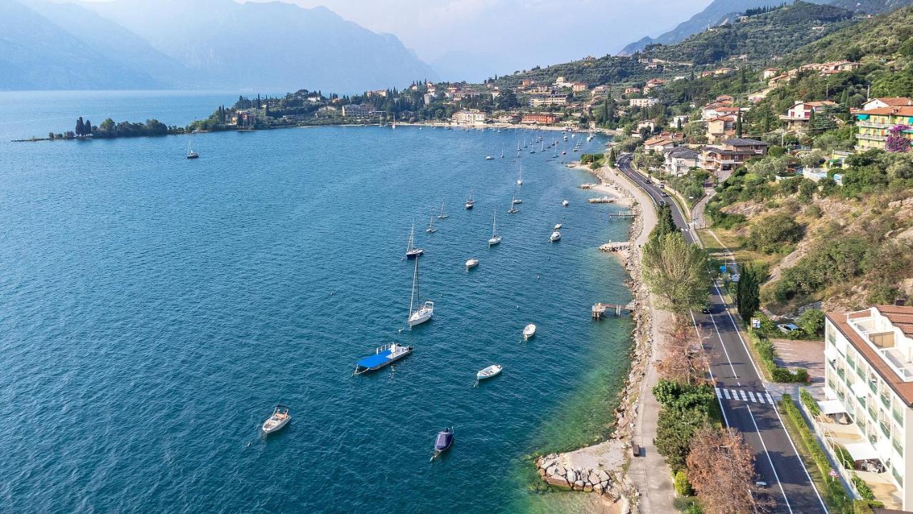 Apt Theo Val Di Sogno Garda Lake Malcesine Exterior foto